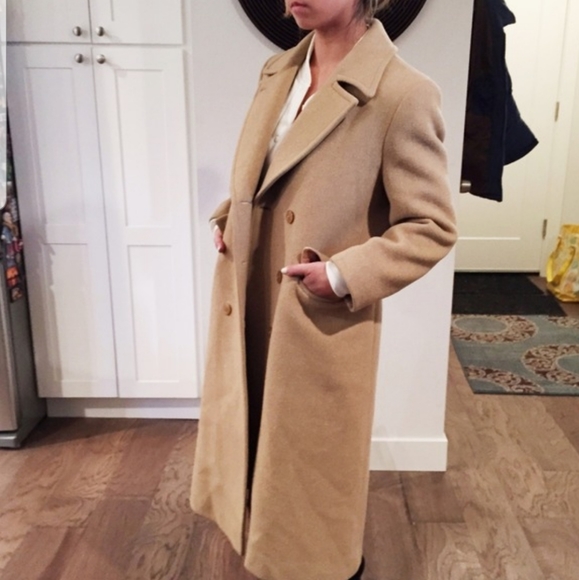 Pendleton camel coat Clearance